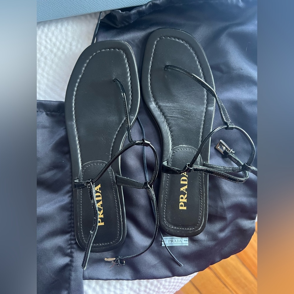 PRADA sandals